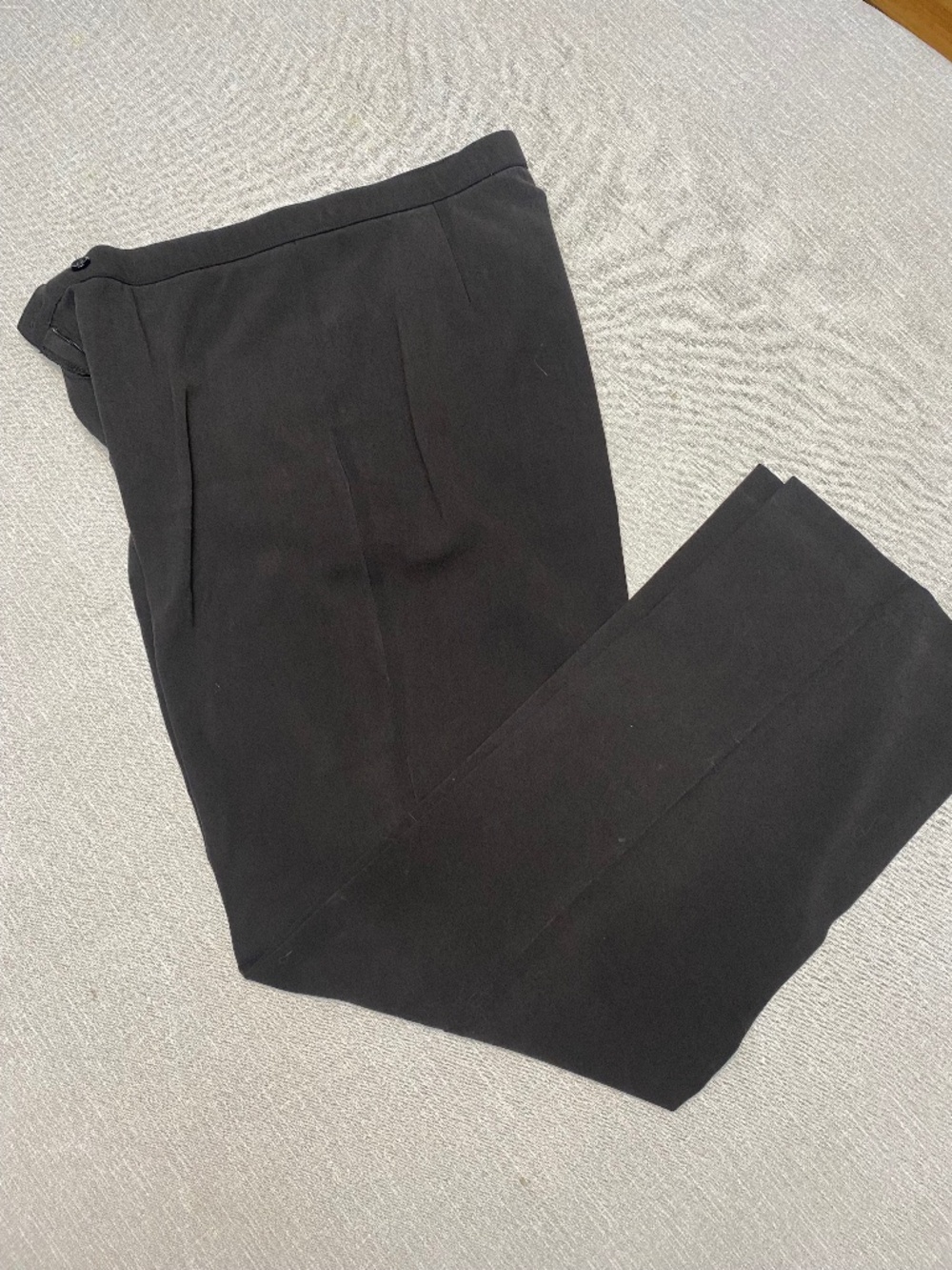 Black Dress Pants